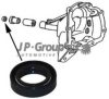 JP GROUP 1132102200 Shaft Seal, manual transmission